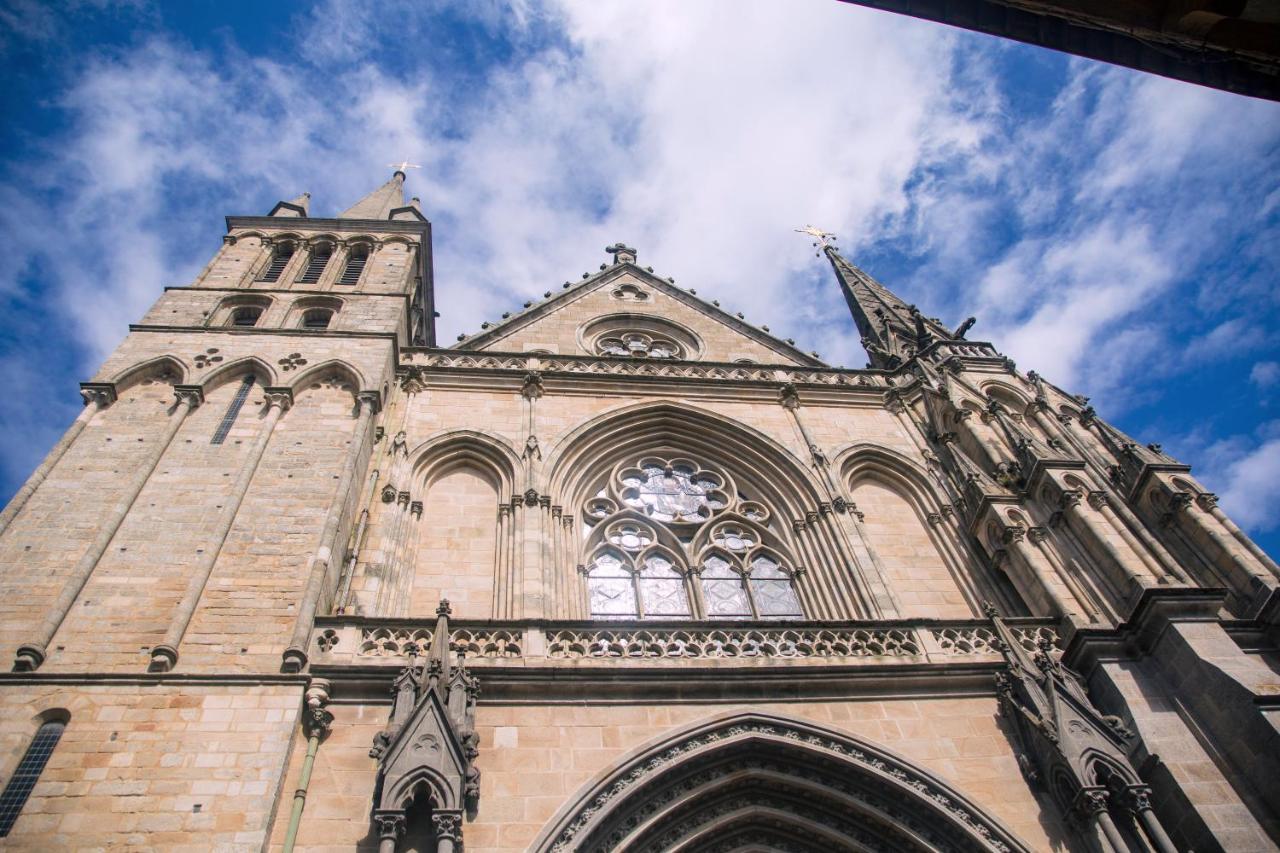 La Metairie Saint-Michel De Quinipily - Les Gites De Kerouzec - Nature Et Detente Baud Εξωτερικό φωτογραφία