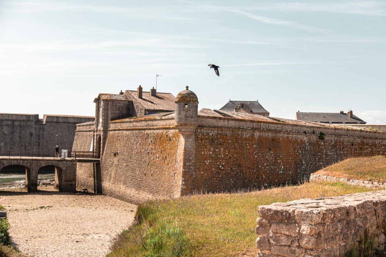 La Metairie Saint-Michel De Quinipily - Les Gites De Kerouzec - Nature Et Detente Baud Εξωτερικό φωτογραφία